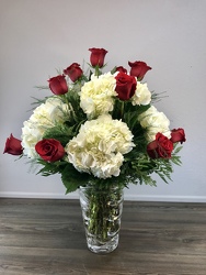 Laguna Crystal Rose and Hydrangea Flower Power, Florist Davenport FL